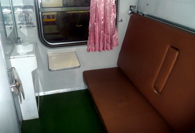 International Express Train 36 Butterworth Penang to