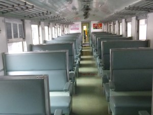 3rd Class Fan Seat Train Coach 3rd Class Fan Seat Train Coach