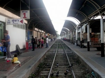 Station 2 and the Sothern Line