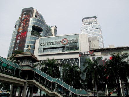 Central World Shopping Centre