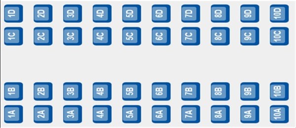 Ets 9204 Ep Platinum Train Timetable Fares Seating Plan