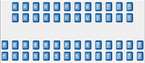 Ets 9222 Eg Gold Train Timetable Fares Seating Plan