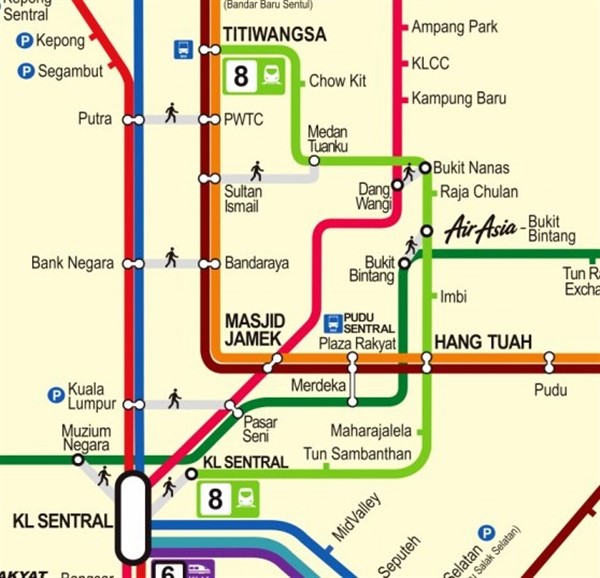 lrt bandar tasik selatan - Cole Thompson