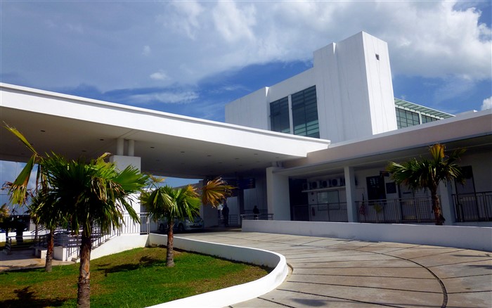 Butterworth KTM Railway Station >