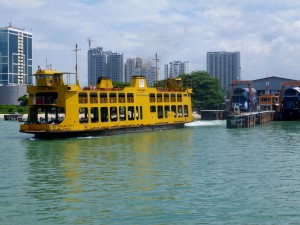 Butterworth To Penang Ferry Times Jadual And Fares Tambang
