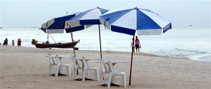 Cha-Am Beach