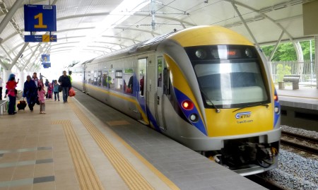 ETS Train Malaysia KTMB Timetables - Routes - Tickets - 2018
