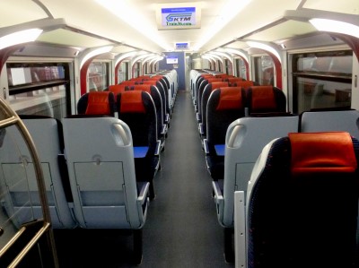 Ets Platinum Train Services Ktm Berhad Malaysia