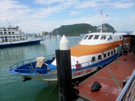 Feri Langkawi Kuala Kedah