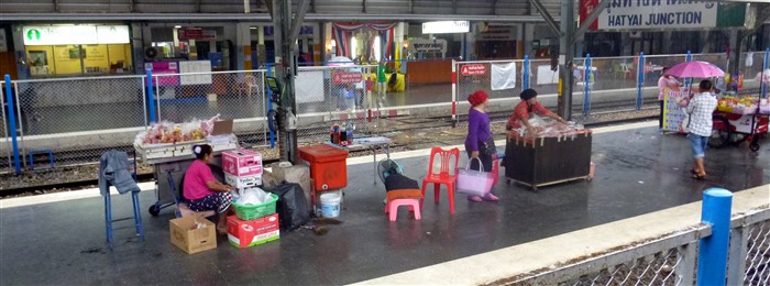 Kl To Hatyai Train / One way train ticket to Hat Yai from Kuala Lumpur