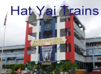 Click for Trains from / to Hat Yai Thailand