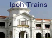 Click for Trains from / to Ipoh Malaysia