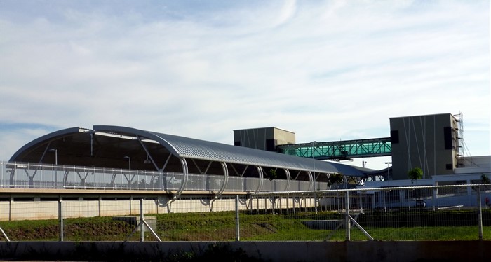 KTM Alor Setar train station