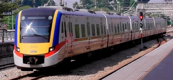 Shah Alam to Sentul KTM Komuter / LRT Schedule (Jadual) Train Fare
