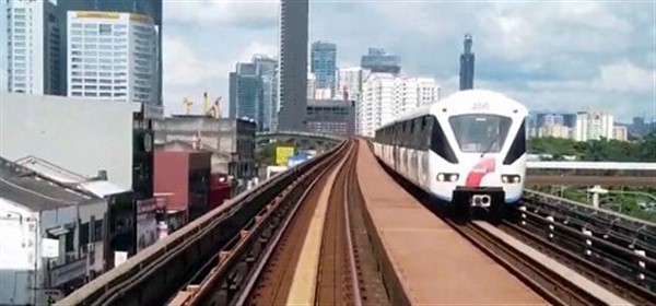 Kl Sentral To Klcc Lrt Fare / TBS LRT How to go to Terminal Bersepadu