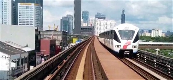 Kl Sentral To Klcc Lrt Fare / TBS LRT How to go to Terminal Bersepadu