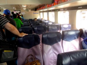Ferry ticket to langkawi