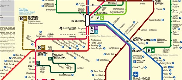 Shah Alam To Seremban Ktm Komuter Schedule Jadual Train Fare