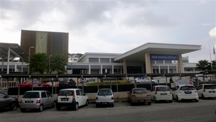 Ets Batu Gajah To Sungai Petani Ktm Train Schedule Jadual Price