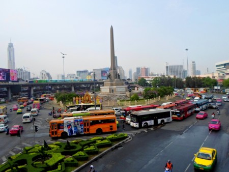 Photo of Victory Monument in Bangkok